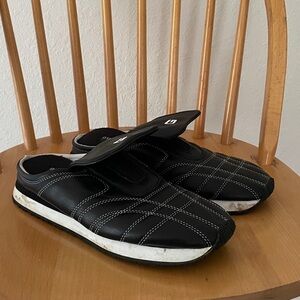 Vintage guess sneaker mules